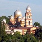 Novoafonsky-Monastery-Abkhazia